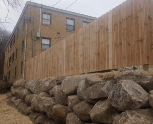 Fence Installation Services